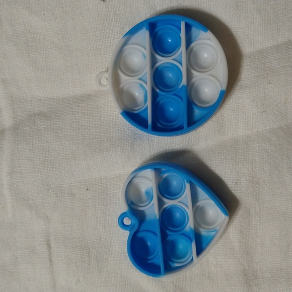 Shapes fidget toys lot - Picture 2 of 12